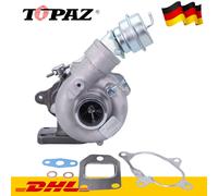 TOPAZ Turbolader VW T4 Transporter IV Kasten 1998-2003 2.5 TDI 75KW K14