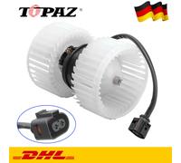 TOPAZ Ventola Interna Motore Ventola 12V Per Audi A8 Quattro S8 4E