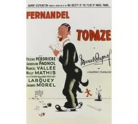Topaze (DVD) Fernandel Helene Perdriere Fernandel Helene Perdriere Marcel Vallee