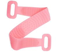 TOPBATHY 1 Pc Asciugamano Da Bagno in Silicone Pennello Esfoliante Cuscino Schiena Strofinaccio Per La Schiena Spazzola Da Bagno Artefatto Da Sfregamento Alla Gel Di Silice Striscia