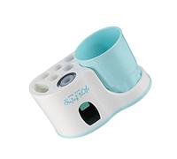 TOPBATHY 1 Pc Mano Distributore Di Crema Per Le Tazza Portamatite Strizzatore Per Tubi Da Parrucchiere Stendibiancheria Spremi Tubo Colorante Tazza Portapenne Dentifricio