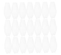 TOPBATHY 1 Set 1 Set Di Pulizia Del Pettine Rete Di Pulizia Per Spazzole Carta Per La Del Cotone Per Pettini Per Animali Domestici Carta Per La Delle Spazzole Per 50 pezzi