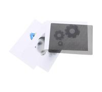 TOPBATHY 1 Set animazione raster giochi educativi Kit di apprendimento dello stelo esperimento scientifico per Kit di produzione tecnologica prima educazione dei carta