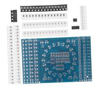 TOPBATHY 1 Set Saldatura con Componenti Pcb Kit Saldatura per Migliorare Tecniche