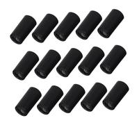 TOPBATHY 100 Pezzi Capsule Termoretraibili PVC per Bottiglie Vino Resistenti al Calore Sigillatura Efficiente per Uso Feste e Confezione