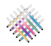 TOPBATHY 10pezzi Pennino Capacitivo Per Tablet Pennino Stilo Per Touch Screen Portatile Per Schermo Del Telefono Di Precisione Per Tablet Per Scrivere e Disegnare Su Schermi Capacitive