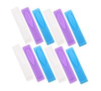TOPBATHY 12 Pezzi Apribottiglie per Fiale in Vetro con Design Scanalatura e Portatile per Infermieri Strumento Manuale Antinfortunistico per Ospedali Laboratori e Uso