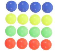 TOPBATHY 120 pezzi Palline Colorate Contenute per Strumenti Didattici per Apprendimento Matematica e Probabilità Piccole Sfere Educative per Statistica Leggere e Portatili Colore Casuale