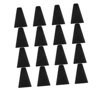 TOPBATHY 16pezzi Piedini in Silicone Per Friggitrice Ad Aria Per Essiccatore Punte Protezione Per Paraurti Piedini in Silicone Per Piedino Sollevamento Per Friggitrice Ad Aria