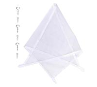 TOPBATHY 1pezzi Rete Portaoggetti Amaca Per Giocattoli Di Arazzo Da Parete Per Organizzare e Decorare La Stanza Dei Ragazzo Ragazza Ragazza