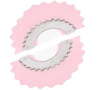 TOPBATHY 2 pezzi Fischietto per Uccelli in Metallo Giocattolo Richiamo Sonoro Creativo e Portatile Divertente Per Amici e Regali di Compleanno