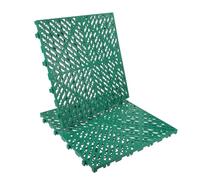 TOPBATHY 2 Pezzi Griglia Per Pavimento Autolavaggio Tappetino Per Autolavaggio Piastrelle Per Pavimenti Di Drenaggio Griglie Per Pavimenti Piastrelle Per Patio Tappetino Di Drenaggio Per