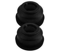 TOPBATHY 2 Pezzi Kit Accessori Bilanciamento Ruote Coni Bilanciamento Pneumatici con Sgancio Rapido Coppette per Macchina Equilibratrice Auto e Camion Strumento Riparazione Veloce e