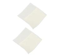 TOPBATHY 2 pezzi Panno in Garza per Cucina Filtrante per Cagliata Filtraggio Salse e Latte Mandorla Resistente e Leggero per Uso Alimentare