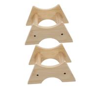 TOPBATHY 2 Pezzi per Dispenser Bevande Base per Secchiello Vino Contenitori Versatile e Facile da