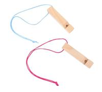 TOPBATHY 2 Pezzi Strumento Musicale con Design Diy per Feste Giochi e Esplorazione Musicale
