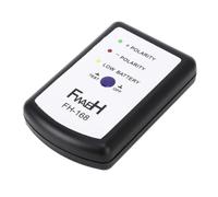 TOPBATHY 2 Pezzi Tester Polarità per Altoparlanti Strumento Fase Audio per Auto Affidabile e Pratico per Polarity Design Unico Ottimo per Manutenzione e Problemi Audio