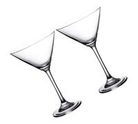 TOPBATHY 2 Pz Bicchiere Da Martini Bicchieri Da Cocktail Calici in Plastica Bicchieri Cocktail Plastica Calice Da Bere Calice Di Vino in Calice Di Whisky Bicchiere D'acqua