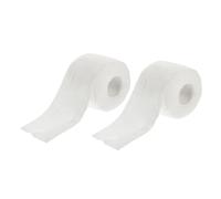 TOPBATHY 2 Salviette Monouso Viso Morbide e Spesse Asciugamano Usa e Getta per Doppio Uso Umido e Secco Confezione per Casa e Viaggio