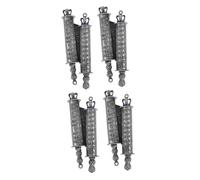 TOPBATHY 2 Set Cancello Sacro Rotolo Decorazione per la benedizione della casa Kit Porta cattolico oggettistica casa Decorazione casa Decorazione mezuzà Arredamento casa Carta