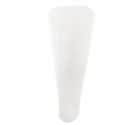 TOPBATHY 20pezzi Distanziatore Termico per Capelli Protettore Termico per Extension di Cheratina Strumenti per Distanziamento di Legame Colla Distanziatori per Extension Fusione