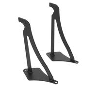 TOPBATHY 2pezzi Gancio per Mangiatoia per Colibrì da Parete in Metallo Accessorio per Appendere Fioriere e Cesti Fiori Resistente alle Intemperie per Uso Ed