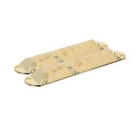 TOPBATHY 2set Mezuzah con Rotolo di Metallo per Porta Decorazione Ebraica Vintage con Stella di David Porta Mezuzah per Inaugurazione della Casa Simbolo Religioso Tradizionale