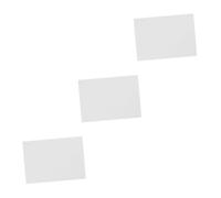 TOPBATHY 3 Pezzi tavola per la postura piastra di fissaggio bacheca a farfalla tabellone esemplare kit di strumenti per campioni di insetti tavola esemplare schiuma di eva bianca