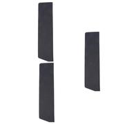 TOPBATHY 3 Pz Fodero dritto custodia coltelli valigetta coltelli porta attrezzi manicotto di protezione della taglierina taglierino utensili da cucina guaina taglierina universale giacca pp
