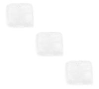 TOPBATHY 3pezzi Tappetino Da Manicure Pile Morbido Per Sfondo Fotografico Decorazione Per Eventi e Servizi Fotografici Materiale Resistente e Facile Da Pulire Accessorio Per Atelier Di