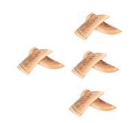TOPBATHY 4 Paia di Calici A per Decorazioni del Tempio Tazze per Sacrifici Tazze per Divinazione Forniture per Utensili Divinatori Tazze Sacre per Divinazione Pendolo per