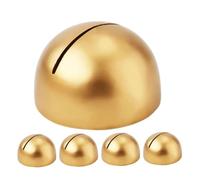 TOPBATHY 5 Pezzi Portatessere da in Legno Clip per Cartoncini Menu e Segnaposto Supporto Compatto per Ricevimenti Matrimoni Feste e Ristoranti