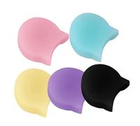 TOPBATHY 5 Pezzi Supporto Silicone per Pollice per Clarinetto e Oboe, Cuscinetto Stabile e Affidabile, per Suonare in Posizione Eretta o Camminando