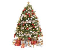 TOPBATHY 6 Pezzi Fiocco Decorativo in Juta B2-12 Stile Vintage | Khaki, Leggero e Portatile, per Addobbi Matrimonio e Auto, Kit da Sei Pezzi per Lavoretti