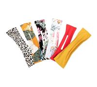 TOPBATHY 6 Pezzi Strumento per Chignon Chioma Facile da Usare e Togliere, Mantiene L'acconciatura per Uso Quotidiano e Sportivo, Accessorio Moda Pratico e Chic