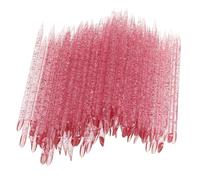 TOPBATHY 600 Pezzi Strumenti Nail Art Doppia Punta Dotting Pen e Spingi Cuticole in Cristallo per Decorazioni Unghie Precise Uso Professionale e Domestico