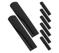 TOPBATHY 8 Ance per Sassofono Contralto in Resina Forza 2,5 Set da 8 Pezzi Accessori per Bocchini Strumento Musicale per Studenti Insegnanti Pratica e Esibizione