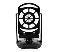 TOPBATHY Agitatore Silenzioso per Telefono Cellulare Doppio Cuscinetto, Contapassi Oscillante Automatico Compatibile Smartphone, Accessorio per Camminata e Uso Quotidiano su Scrivania