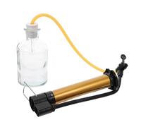 TOPBATHY Apparecchio Didattico per Esperimenti Sul Lavoro e la Pressione dei Gas 250Ml Strumento di Laboratorio di Fisica per la Termodinamica Dimostratore Portatile per Scuole e Classi