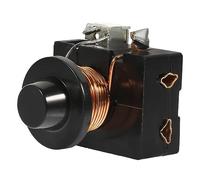TOPBATHY Avviatore per Frigorifero, Ricambio Diretto in Abs e Rame, Facile da Installare, per Elettrodomestici e Frigorifero, 375w
