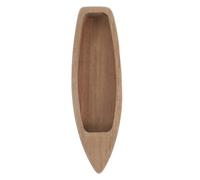 TOPBATHY Barca Modellino in Legno Incompiuto Modello Di Barca In Miniatura Per Dipingere Ornamento Ufficio per La Decorazione Casa Soggiorno Festa E Regalo
