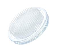 TOPBATHY Base per Composizione Floreale in Plastica Trasparente Ventosa, Portafiori la Casa Aghi Resistenti, Contenitore per Fiori Riutilizzabile per Arte Floreale e Decorazioni