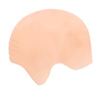 TOPBATHY Berretto Copritesta Liscio e Confortevole Vestibilità in Silicone Realistico Calvo a Pasqua per Cosplay e Feste Adatto per Adulti Uomini e Donne