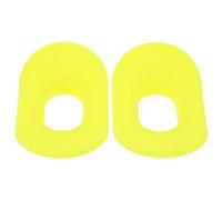 TOPBATHY Boccaglio in Silicone per Immersioni 2 Pezzi Protezione per Le Labbra del Regolatore Subacqueo Anti-Morso e Confortevole Accessorio Compatibile per Snorkeling e Immersioni