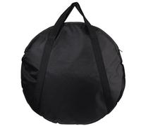 TOPBATHY Borsa Porta Piatti della Batteria in Tela Oxford e Cotone, Accessori Borsa Tasca Interna Piccola e Manici, Resistente All’Usura