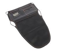 TOPBATHY Borsa Sottosella Per Moto Multifunzionale in Pu Resistente Organizer Porta Attrezzi, Grande Capacità, Compatibile Scooter Ed Elettriche, Per Viaggi e Spostamenti Quotidiani