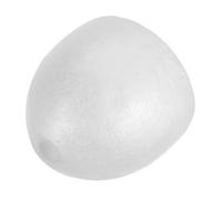 TOPBATHY Cake Dummy in Schiuma Bianca Modello Principessa per Pratica e Decorazione Torte per Display Matrimonio DIY Cake Crafting e Insegnamento