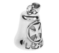 TOPBATHY Campana D'epoca Per Annata Piccolo Motociclo Creazione Il Motore Decorazione Chiave Campanello Sostitutivo Fortuna Cavaliere Bici Cavalieri Acciaio Inossidabile