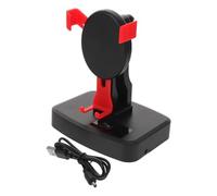 TOPBATHY Carica Orologi Automatico Silenzioso con Timer Supporto Oscillante Compatto per Orologio Meccanico Singolo Design Portatile per Casa e Viaggio Avvolgitore Meccanico per