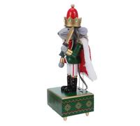 TOPBATHY Carillon dello Figure per Mouse Natale del Mouse Burattino in